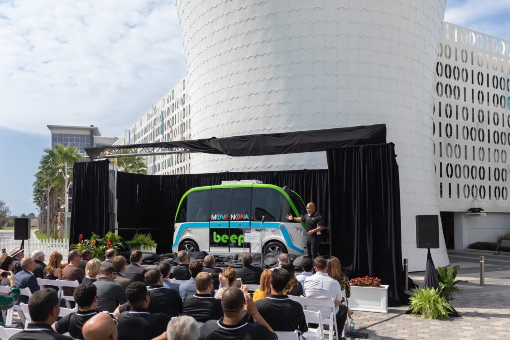 Navya Names Beep as Exclusive Dealer and Preferred Partner f...