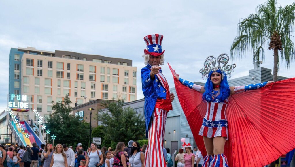 Great American Block Party