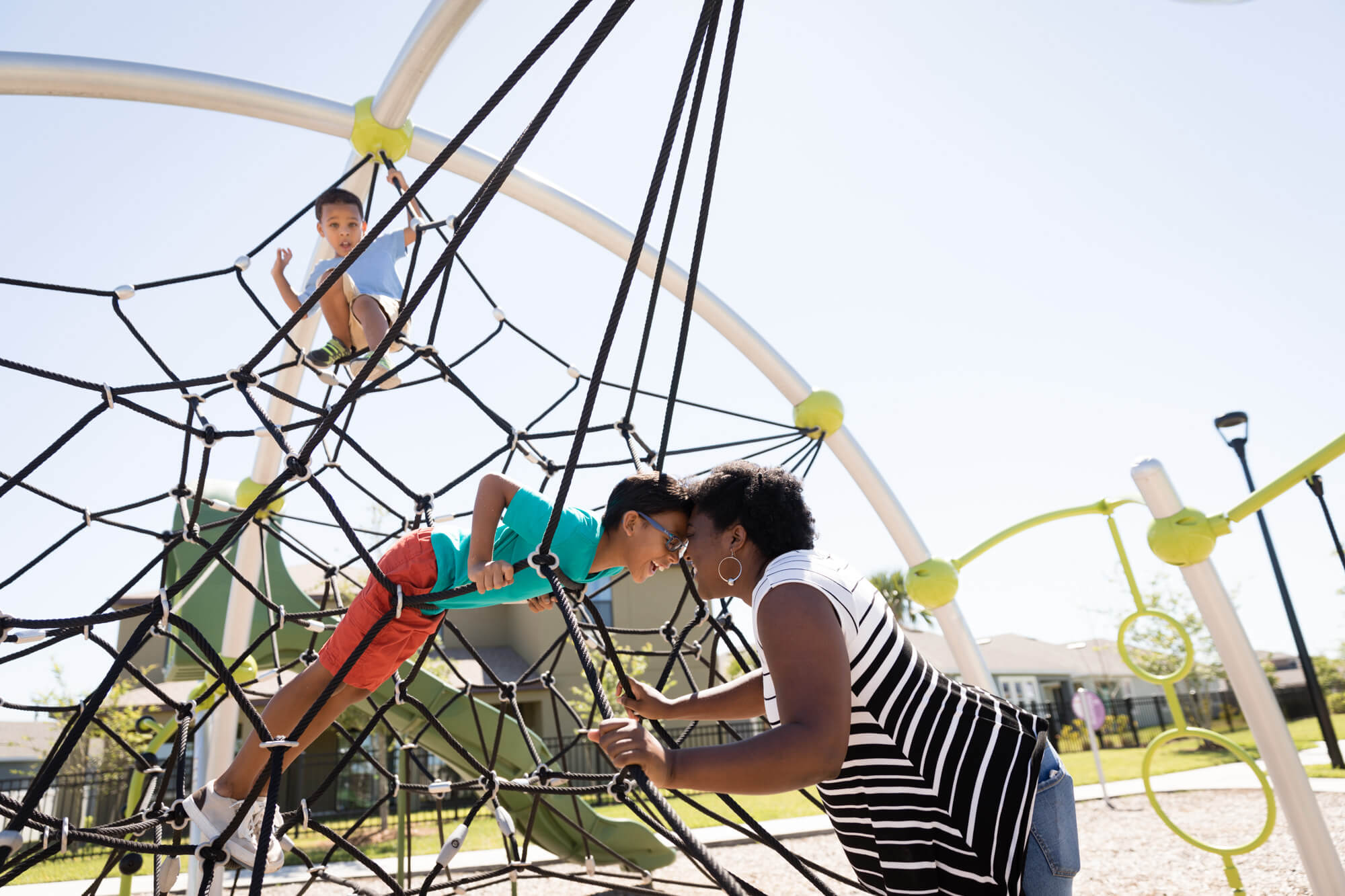 Parks and Playgrounds